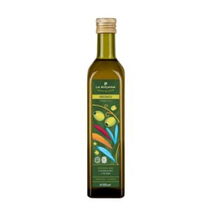Aciete de Oliva La Riojana 500ML Organico