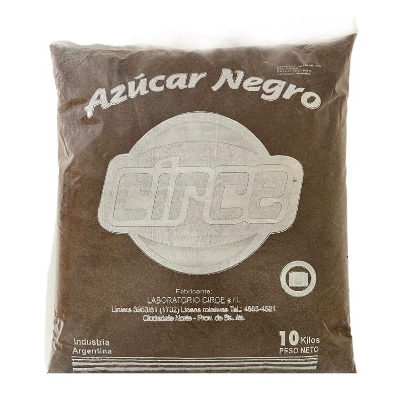 Azucar Negra Circe 10k