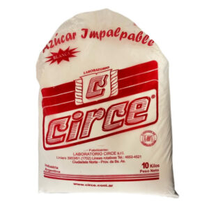 Azucar Impalpable Circe 10k