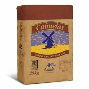 Harina Integral Cañuelas 25k