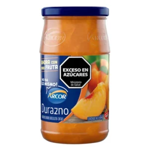 Mermelada Arcor de Durazno 454Gr Sin Tacc