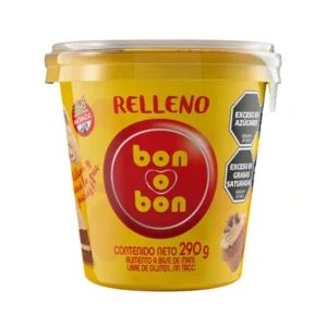 Relleno Untable Bon o Bon 290Gr Sin Tacc