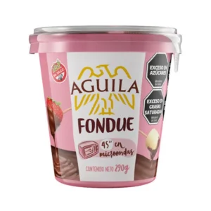 Relleno Untable Aguila Fondue 290gr Sin Tacc