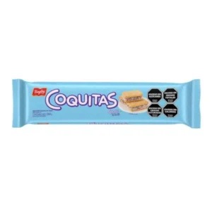 Galletitas Dulces Con Coco Coquitas Bagley 260Gr