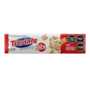 Galletita Traviata Crackers Rex 96Gr