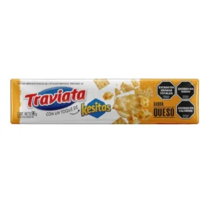 Galletita Traviata Crackers Kesitas 96Gr