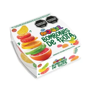 Bombones de Fruta Mogul 500Gr Sin Tacc