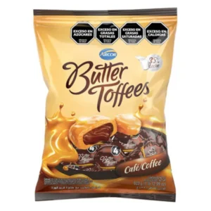 Caramelos Butter Toffees Café 822Gr