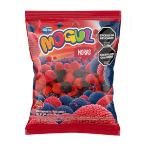Gomitas Mogul Moras 500Gr Sin Tacc