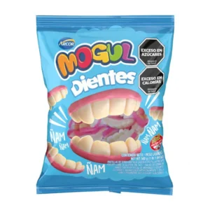 Gomitas Mogul Dientes 500Gr Sin Tacc