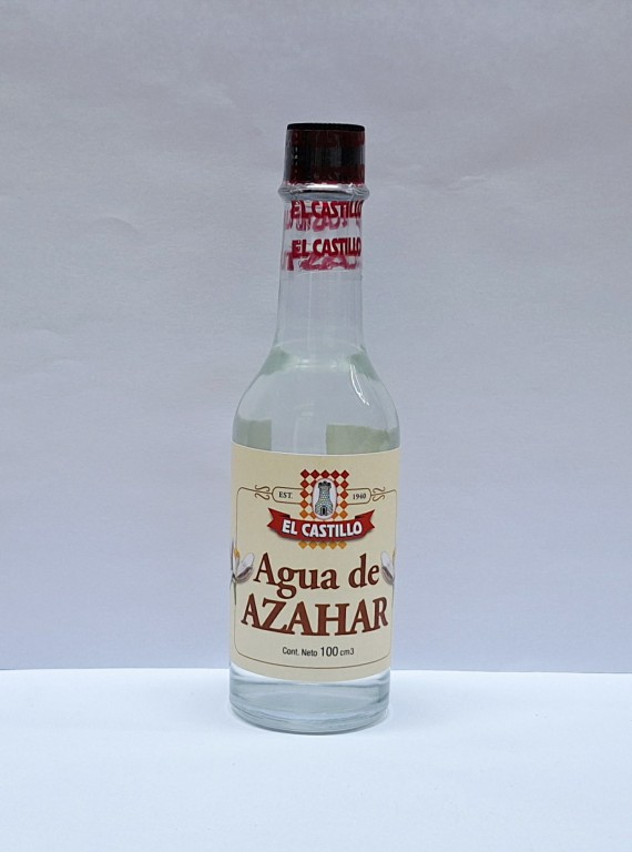 Agua de Azahar El Castillo 100Cm3