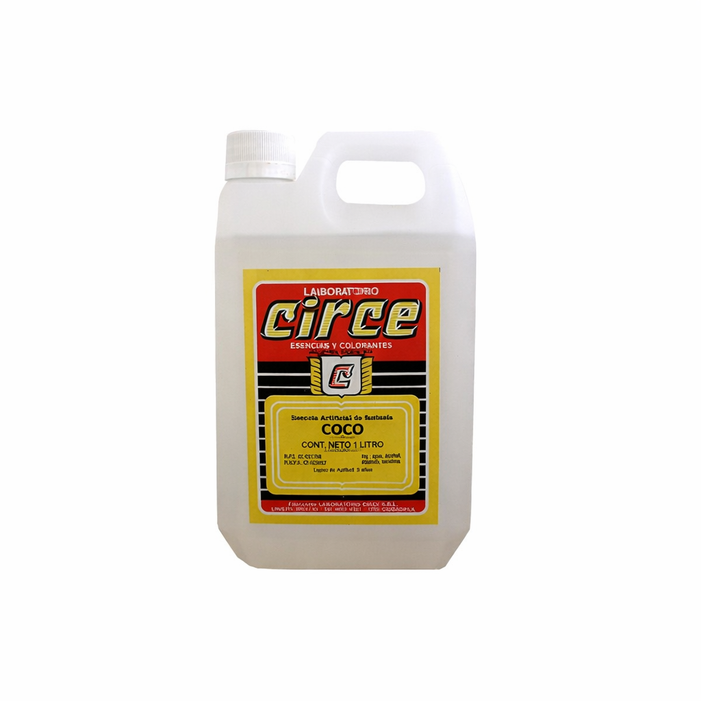 Esencia de Coco Circe 1L