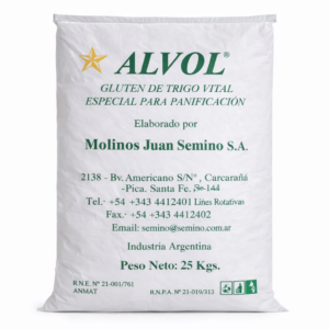 Gluten Puro Alvol 25k
