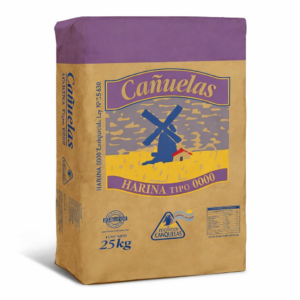 Harina 0000 Cañuelas 25k