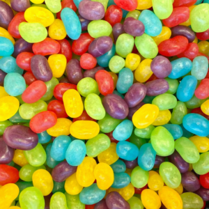 Gomitas Mogul Jelly Beans 250Gr (Fraccionado)