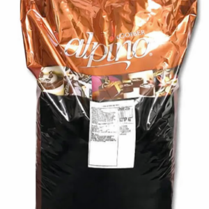 Chips De Chocolate Alpino Para Hornear Bolsa 20k Semiamargo