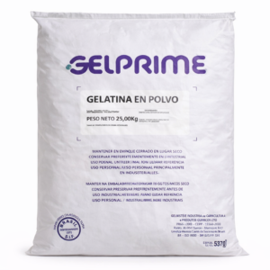 Gelatina sin Sabor Importada 25k