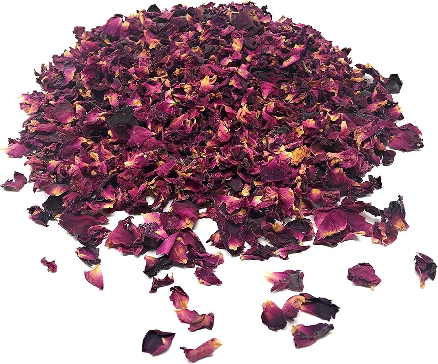 Petalos de Rosa 100Gr (Fraccionado)