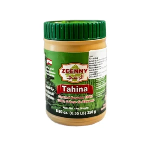 Pasta de Sesamo Tahina Zeenny 250Gr