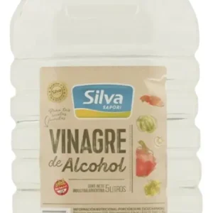 Vinagre de Alcohol 5L Silva