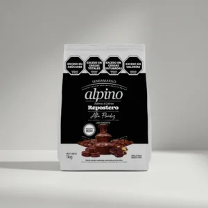 Chocolate Alpino Repostero 1k