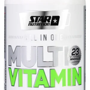 Multivitamin All In One X 60 Capsulas Star Nutrition Sin Tacc