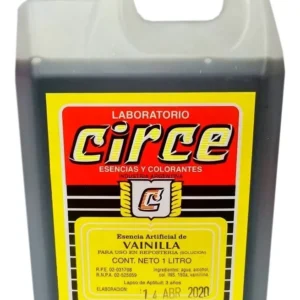 Esencia de Vanilla Circe 1L