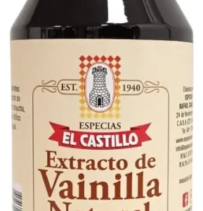 Extracto de Vainilla El Castillo 250Cm3