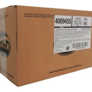 Chocolate Aguila 60% Cacao 5k Sin Tacc