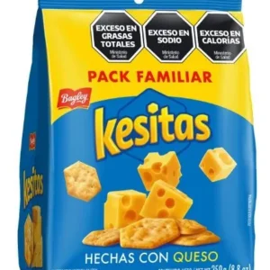 Kesitas Pack Familiar 250Gr