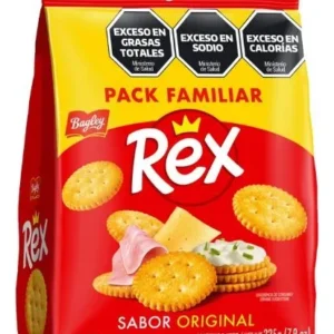 Rex Pack Familiar 225Gr
