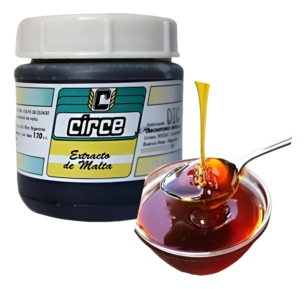 Extracto de Malta 170Gr Circe