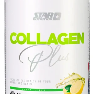Colageno Plus 360Gr Limon Star Nutrition Sin Tacc
