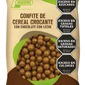 Cereal con Chocolate Leche Argenfrut 700Gr