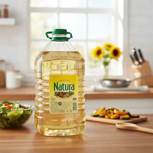 Aceite de Girasol 5L Natura Sin Tacc - Imagen 2