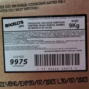 Mini Rocklets 9k
