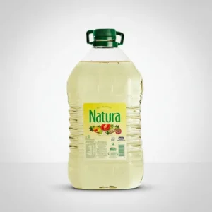 Aceite de Girasol 5L Natura Sin Tacc