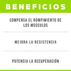 Mtor Bcaa 270 Gr Strawberry Lime Star Nutrition Sin Tacc - Imagen 3