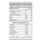 Mtor Bcaa 270 Gr Strawberry Lime Star Nutrition Sin Tacc - Imagen 2