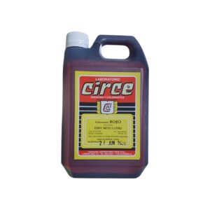 Colorante Rojo Circe 1L