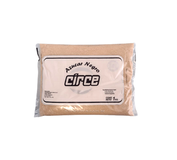 Azucar Rubia Circe 1k