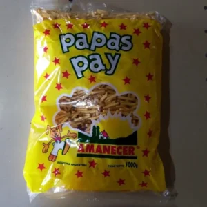 Papas Pay Amanecer 1k