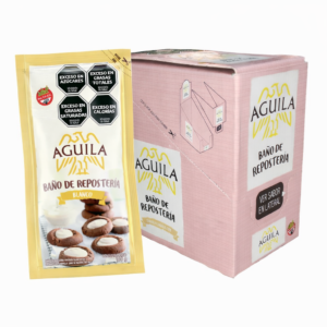 Baño de Repostería Aguila Blanco 150Gr x 12u Sin Tacc