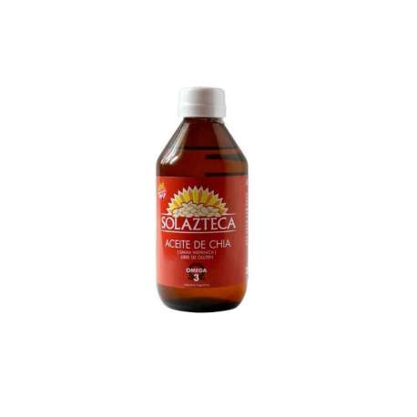 Aceite de Chia 250Cc Sol Azteca Sin Tacc