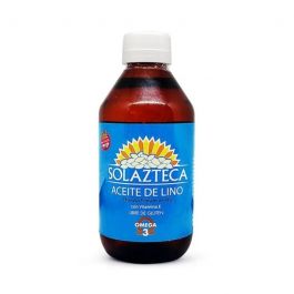 Aceite de Lino Sol Azteca 250Cc Sin Tacc