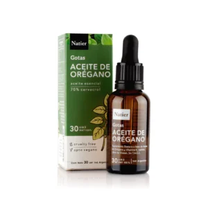 Aceite de Oregano 30Cm3 Natier Sin Tacc