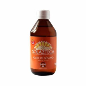 Aceite de Sesamo Sol Azteca 250Cc Sin Tacc