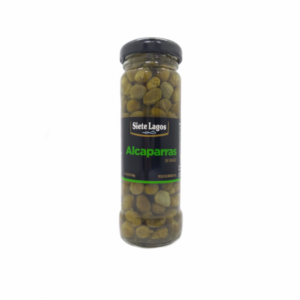 Alcaparras Siete Lagos 100gr