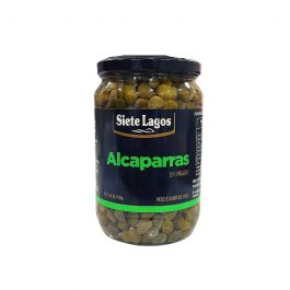Alcaparras Siete Lagos 700gr