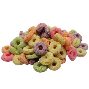Aritos Frutales Granix 250Gr (Fraccionado)